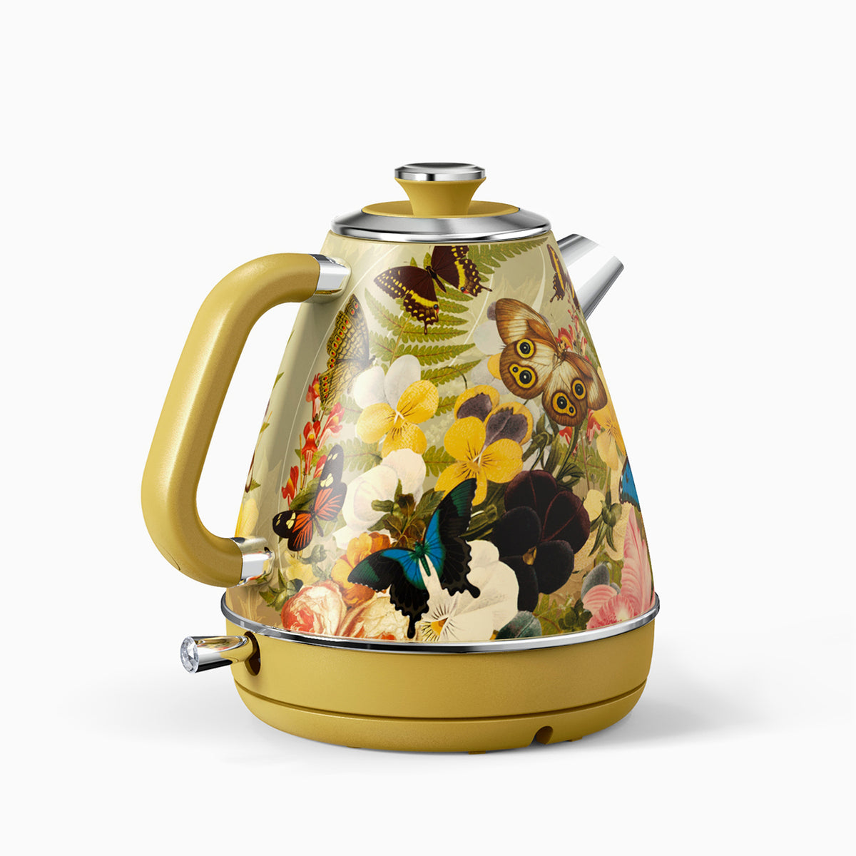 Full bloom is sweet  Hazel Quinn #Retro #Kettle #Art 