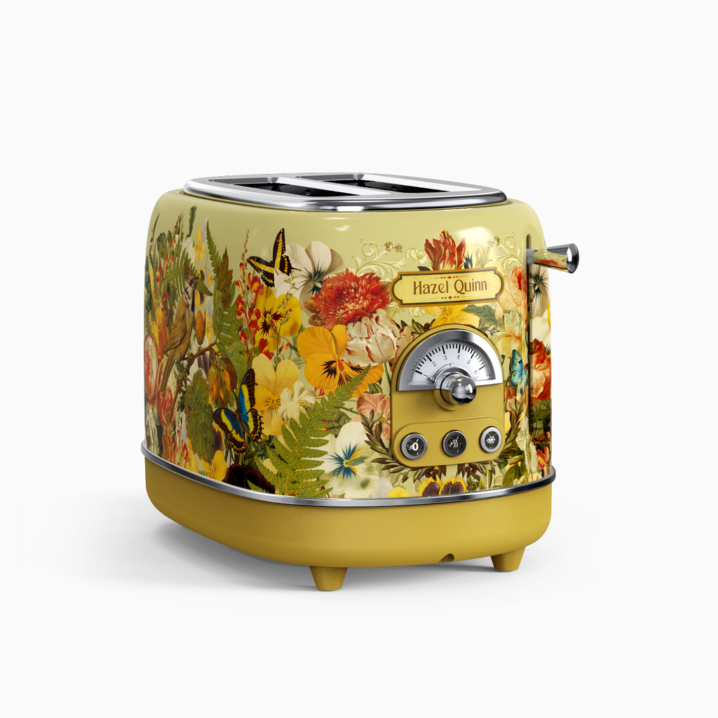 Jointly Designed 2 Slice Toaster Hazel Quinn