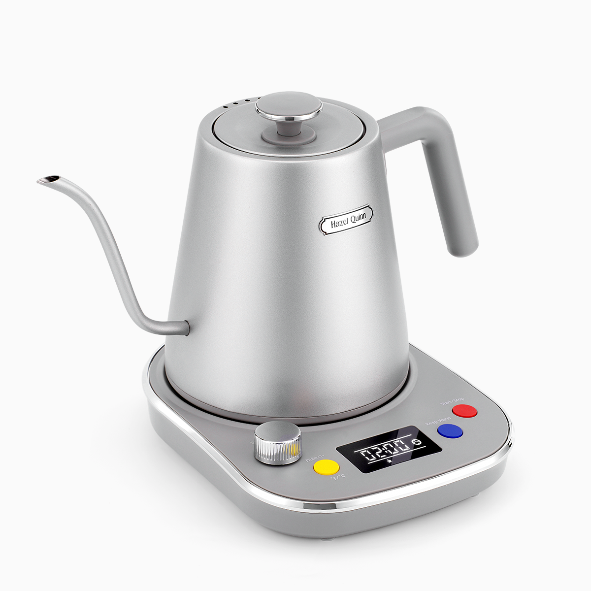 Gooseneck Electric Kettle Hazel Quinn