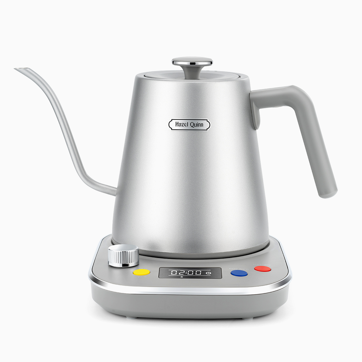 Gooseneck Electric Kettle Hazel Quinn
