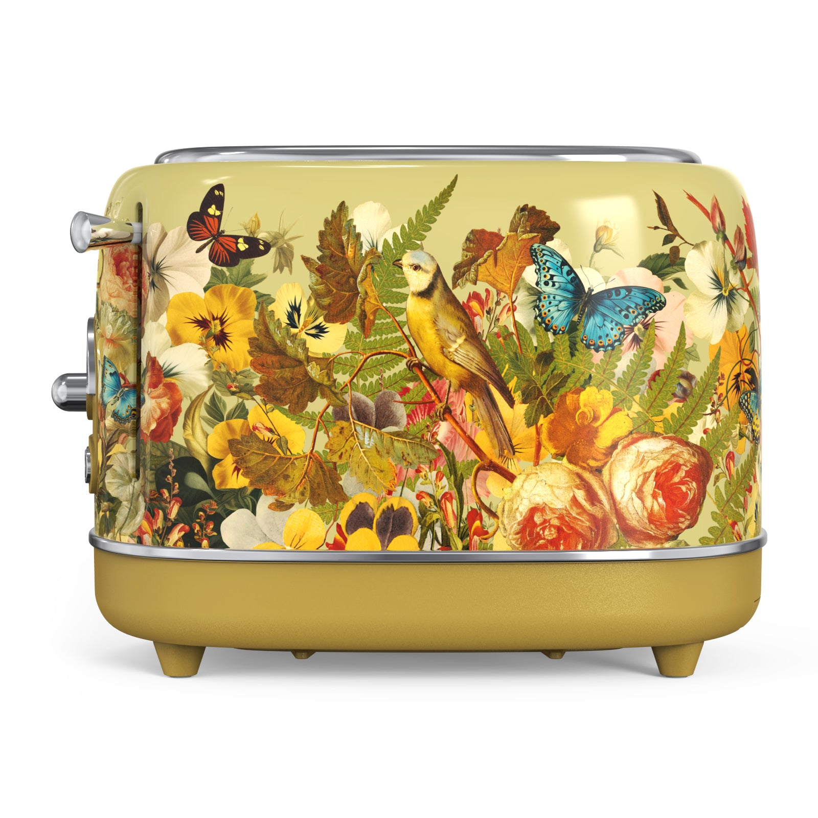 JointlyDesigned 2Slice Toaster Hazel Quinn